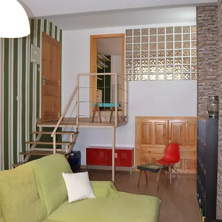 Apartamento Puerta Del Pirineo Sabinanigo Exterior photo