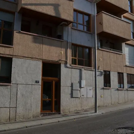 Apartamento Puerta Del Pirineo Sabinanigo Exterior photo