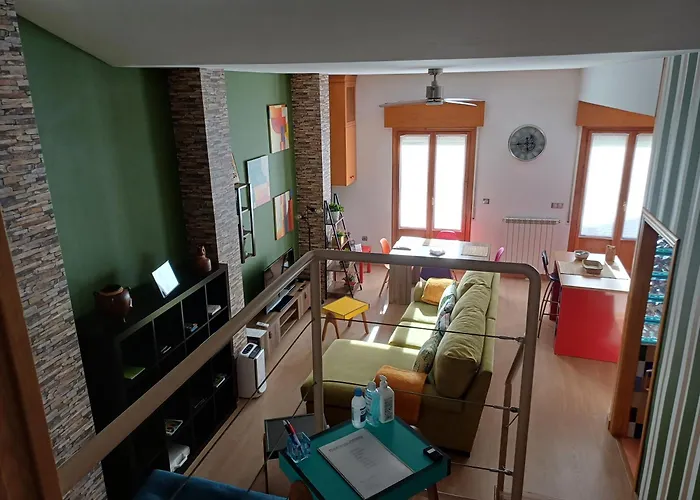 Apartamento Puerta Del Pirineo