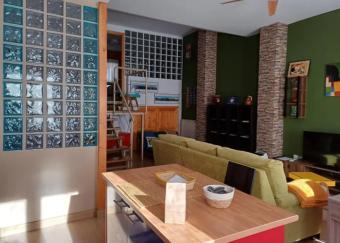 Apartamento Puerta Del Pirineo