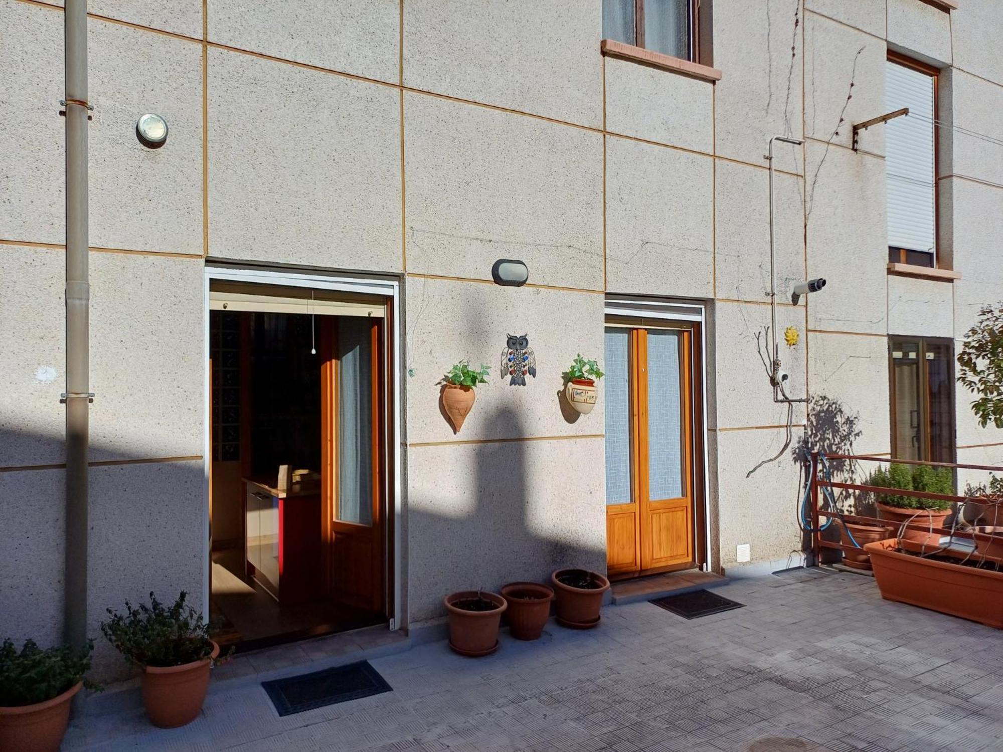 Puerta Del Pirineo Apartment Sabinanigo